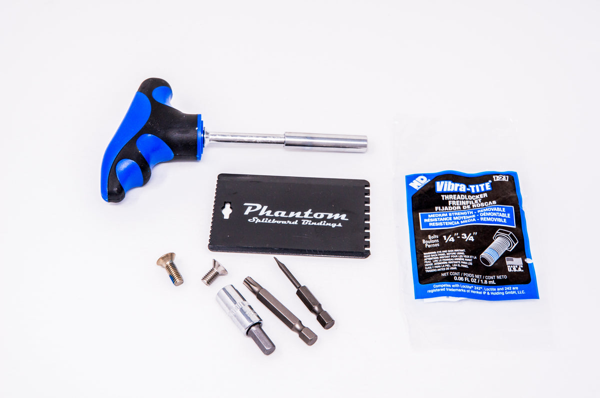 Tool Kit – Phantom Snow Industries