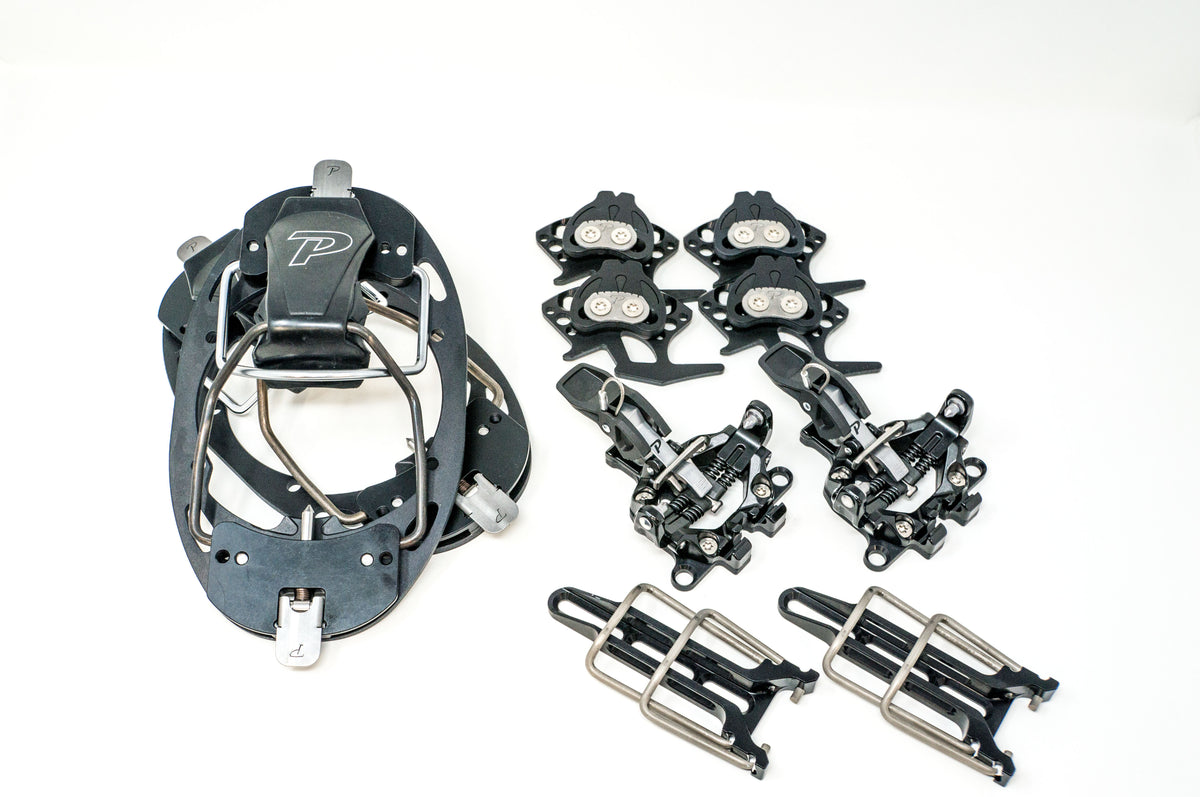 M6 Binding Full Kit – Phantom Snow Industries