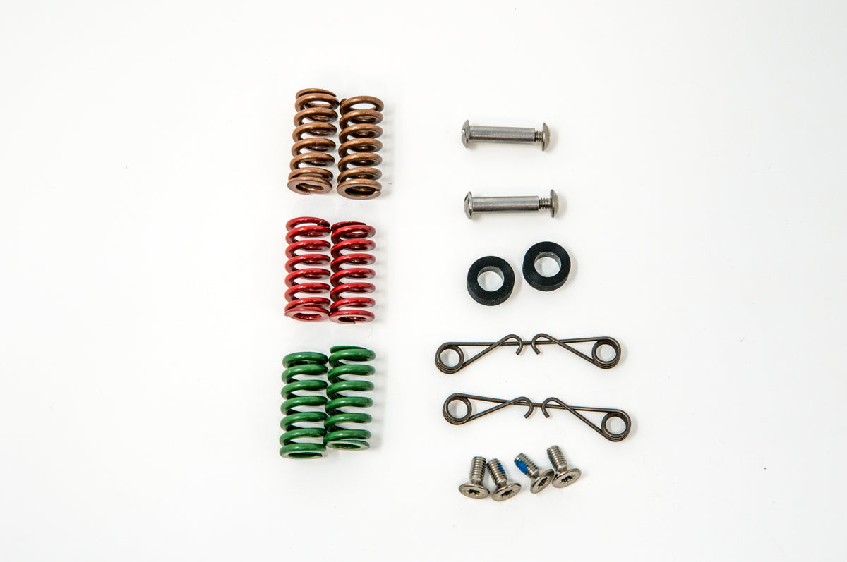 シェベル ロアリングサスペンションキッド Link Lever Rebuild Kit – Phantom Snow Industries