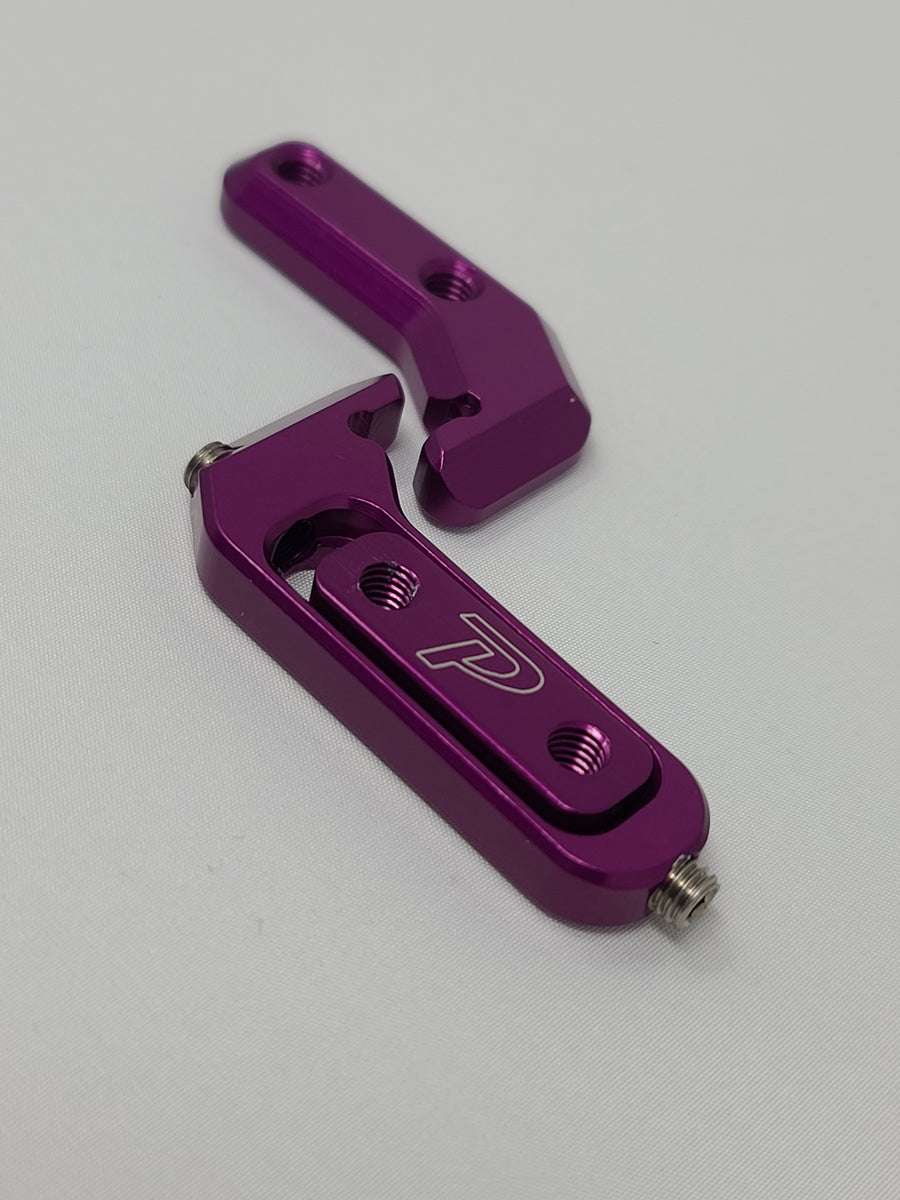 Hercules Hooks Through Special Colors Phantom Snow Industries