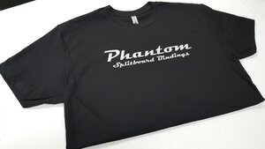 Phantom T Shirt - Mens Black