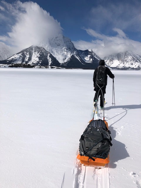 When to Go and When to Say No: The Skillet Glacier Route