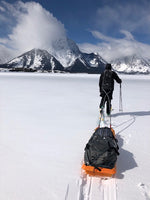 When to Go and When to Say No: The Skillet Glacier Route