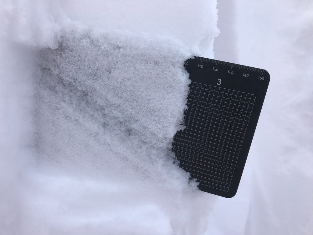 Snow Packets Snowpack Observations and Interpretations – Phantom Snow Industries