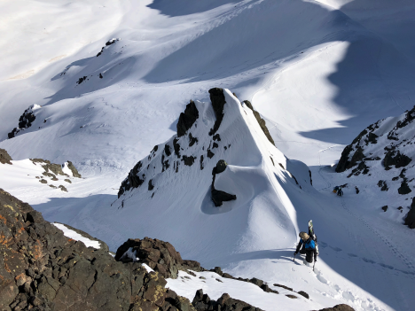 Hiring a Backcountry Guide