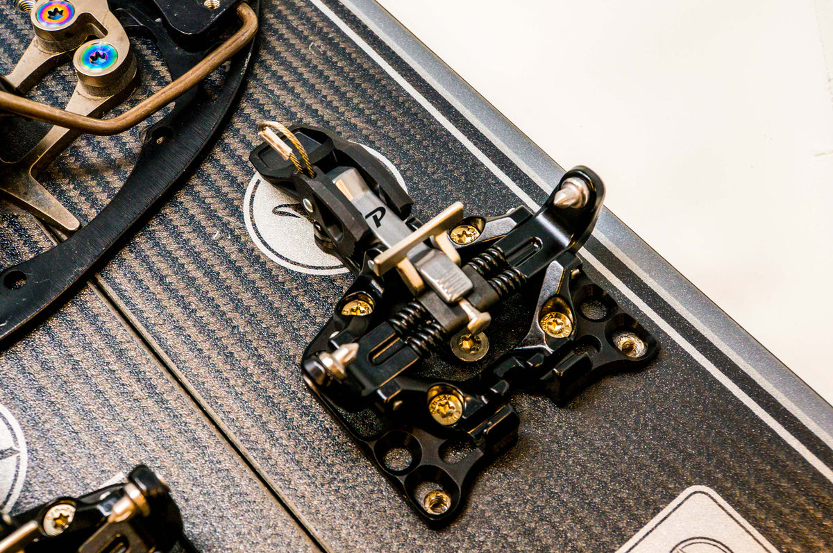 Phantom GT Tech Toes - Adjustable Adapter – Phantom Snow Industries