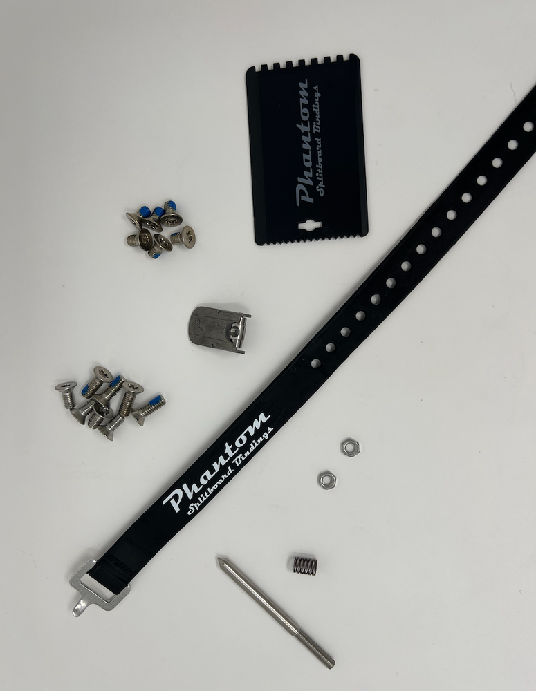 Repair Kit - Half Day