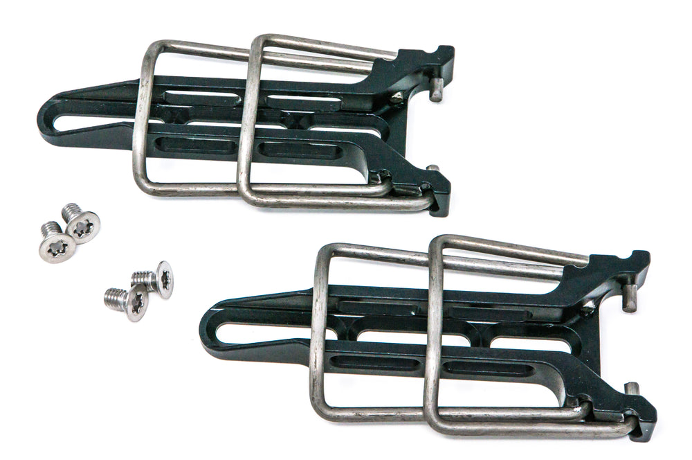 Heel Risers Phantom Rocket Risers – Phantom Snow Industries