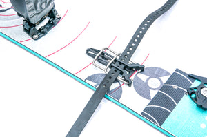 
                  
                    Load image into Gallery viewer, Phantom 20&amp;quot; Ski Strap
                  
                